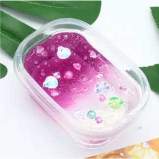 8 Color Make Your Own Slime Kit Purple ? 1.7KG DIY Slime Set for Kids and Adults Price in Pakistan | LAPTAB