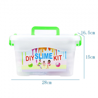 Mermaid DIY Slime Kit 250g ? Creative Slime Making for Kids 6+ and Adults Price in Pakistan | LAPTAB