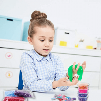 Mermaid DIY Slime Kit 250g ? Creative Slime Making for Kids 6+ and Adults Price in Pakistan | LAPTAB