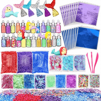 Mermaid DIY Slime Kit – 250g