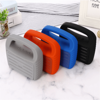 Mini Amplifier Audio Pro Speaker with TF Card, AUX Input, and Bluetooth Connectivity Price in Pakistan | LAPTAB