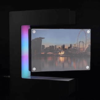 Magnetic Floating Photo Frame for Indoor Use, Keeps Photos Displayed Safely Price in Pakistan | LAPTAB