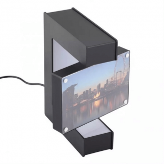 Magnetic Floating Photo Frame for Indoor Use, Keeps Photos Displayed Safely Price in Pakistan | LAPTAB