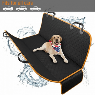 Pet Car Seat Cover