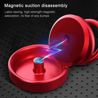 Car Solar Rotating Air Freshener with Metal Shell for Car, Home, and Office Use Price in Pakistan | LAPTAB