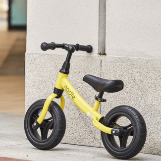 Nadle Toddlers Balance Bike S901 with Integrated Pedals, Shock-Resistant Wheels, Comfortable Seat Price in Pakistan | LAPTAB