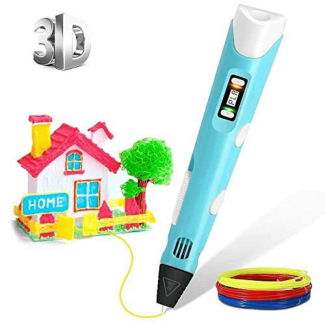 3D Printing Doodler Stylus Pen with LCD Screen, USB Rechargeable, PLA & ABS Compatible Price in Pakistan | LAPTAB