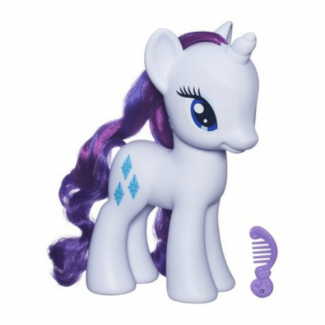 My Little Pony Large 18cm Figure ? Twilight Sparkle, Pinkie Pie, Rainbow Dash, Rarity, Fluttershy, Applejack Price in Pakistan | LAPTAB