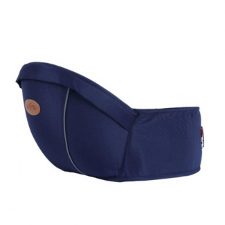 Baby Hip Carrier Seat Maroon and Blue with Padded Waist Strap, Breathable and Washable Design Price in Pakistan | LAPTAB