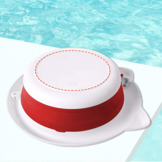 Foldable Baby Washbasin BPA-Free Silicone Portable Washing Basin for Travel Price in Pakistan | LAPTAB