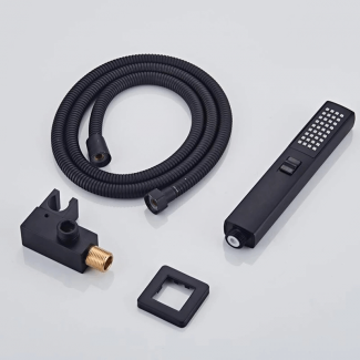 Spray Shower-Head Set with Handheld and Rain Shower, Multi-Mode Adjustable Pressure Price in Pakistan | LAPTAB