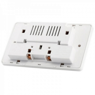 Wall Socket with USB Ports, Grounded, Long Extension Cable, Standing Style Price in Pakistan | LAPTAB