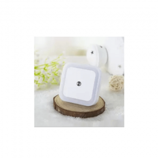Novelty LED Night Light White with Auto Light Sensor for Home Safety and Ambience Price in Pakistan | LAPTAB
