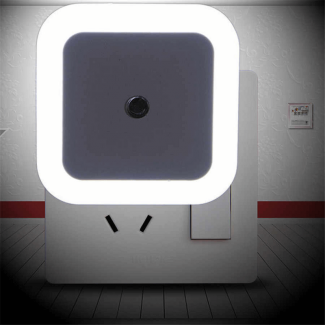 Novelty LED Night Light White