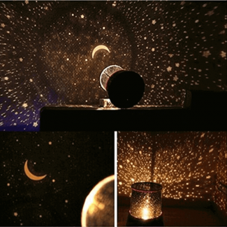 LED Starry Night Projector Lamp with Multi-Colored Flashing Stars for Home and Parties Price in Pakistan | LAPTAB