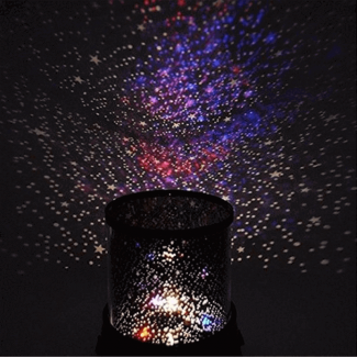 LED Starry Night Projector Lamp