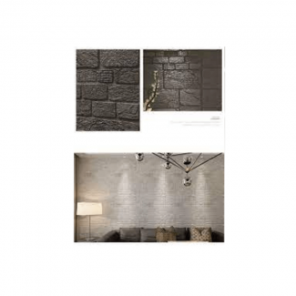 3D Marble Wall Panel Sheets 8mm Thick, Durable Polyethylene, 70x77cm for Smooth Surfaces Price in Pakistan | LAPTAB