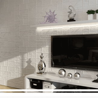 3D Marble Wall Panel Sheets 8mm Thick, Durable Polyethylene, 70x77cm for Smooth Surfaces Price in Pakistan | LAPTAB