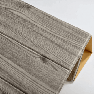 3D Wood Wall Panel Sheets 70x77cm
