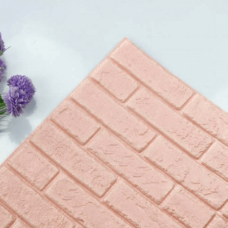 3D Brick Wall Panel Sheets 70x77cm Waterproof Eco-Friendly Peel & Stick Foam Panels Price in Pakistan | LAPTAB