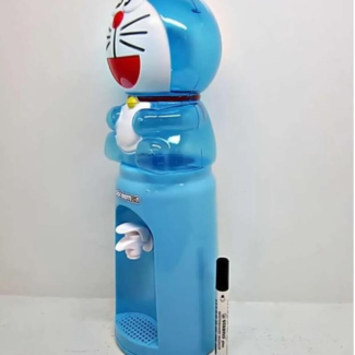 Doraemon Water Dispenser for Kids ? Mini Beverage Dispenser with Bottle Holder Price in Pakistan | LAPTAB