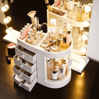 Japanese Drawer Type Makeup Organizer