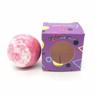 1pc Multi-Flavored Bath Bomb with Cocoa & Shea Butter, Colorful Fizzy Bubbles and Prizes Price in Pakistan | LAPTAB