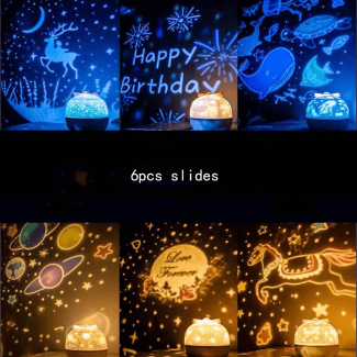 New Night Light Projector Constellation Lamp with 6 Modes, USB or Battery Powered Price in Pakistan | LAPTAB