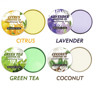 Fruit Flavored Conditioner Bars - Natural, Eco-Friendly Hair Care for All Hair Types Price in Pakistan | LAPTAB