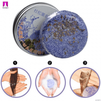6 Color Organic Handmade Shampoo Bars for Various Hair Types and Scalp Conditions Price in Pakistan | LAPTAB