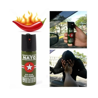 Nato Pepper Spray 110ml-Self-Defense Spray Price in Pakistan | LAPTAB