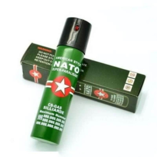 Nato Pepper Spray 110ml-Self-Defense Spray Price in Pakistan | LAPTAB