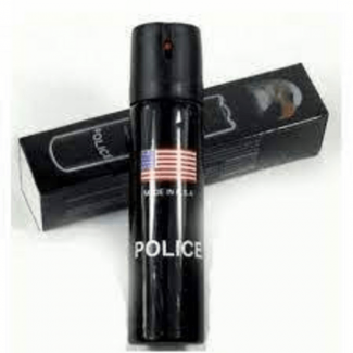 Police Chili Spray 110ml ? Compact Personal Safety Pepper Spray for Self-Defense Price in Pakistan | LAPTAB