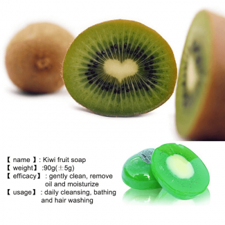 Fruit Soap Multiple Fruits - Handmade Detox Soap for Face, Hair, and Bath Cleansing Price in Pakistan | LAPTAB
