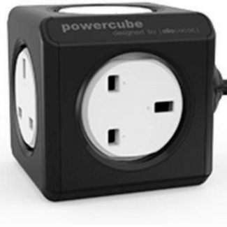 Allocacoc Power Cube Extended 3M ZERO with 5 Outlets for Home and Office Use Price in Pakistan | LAPTAB