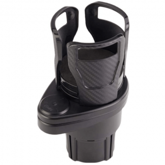 2 in 1 Adjustable Car Cup Holder and Expander, Fits Cups and Bottles, Easy Install Price in Pakistan | LAPTAB