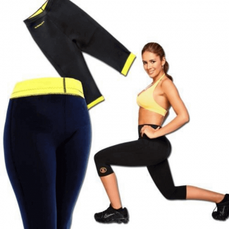 Women Hot Shaper Slimming Pants 3XL