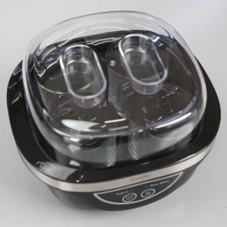 Sonifer Yogurt Maker Stainless Steel Body with Adjustable Heating 37-43?C Price in Pakistan | LAPTAB