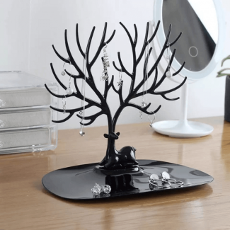 Little Deer Jewelry Display Stand Tree Holder