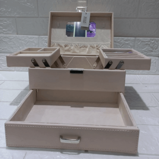 3 Layer Jewelry Organizer 