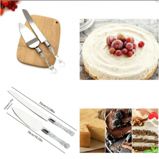Stainless Steel Table Knife with Acrylic Handle, Sharp Blade, Rust-Resistant Price in Pakistan | LAPTAB