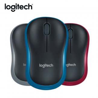 Logitech M186 Wireless Mouse