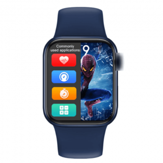 M16 Plus Smart Watch Bluetooth Series 6 with Heart Rate, BP, Sleep Monitor Price in Pakistan | LAPTAB