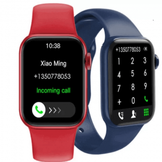M16 Plus Smart Watch Bluetooth Series 6 with Heart Rate, BP, Sleep Monitor Price in Pakistan | LAPTAB