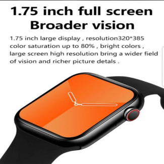W22+ Smart Watch Bluetooth with Heart Rate Monitor, GPS, Long Battery Life, 45mm Price in Pakistan | LAPTAB