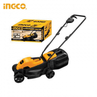 Electric Lawn Mower LM385 with High Capacity Carbon Brush Motor for Efficient Lawn Care Price in Pakistan | LAPTAB