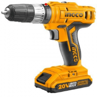 Lithium Ion Impact Drill CIDLI20012 with 20V 2.0Ah Battery, 2-Speed Gear, 0-1500 RPM Price in Pakistan | LAPTAB