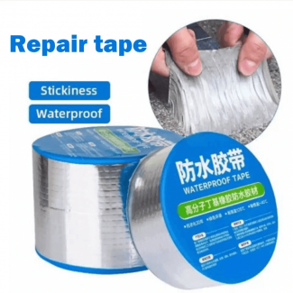Waterproof Silver Flex Tape 4 inch