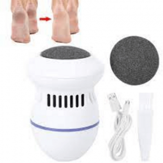 Pedi Perfect Automatic Foot Pedicure Device with Callus Remover and Vacuum Cleaner Price in Pakistan | LAPTAB
