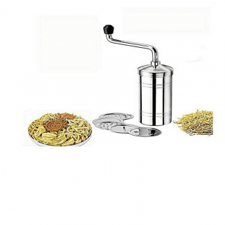 Stainless Steel Noodle Juice Maker with Pressure Surface and Twist Handle Price in Pakistan | LAPTAB